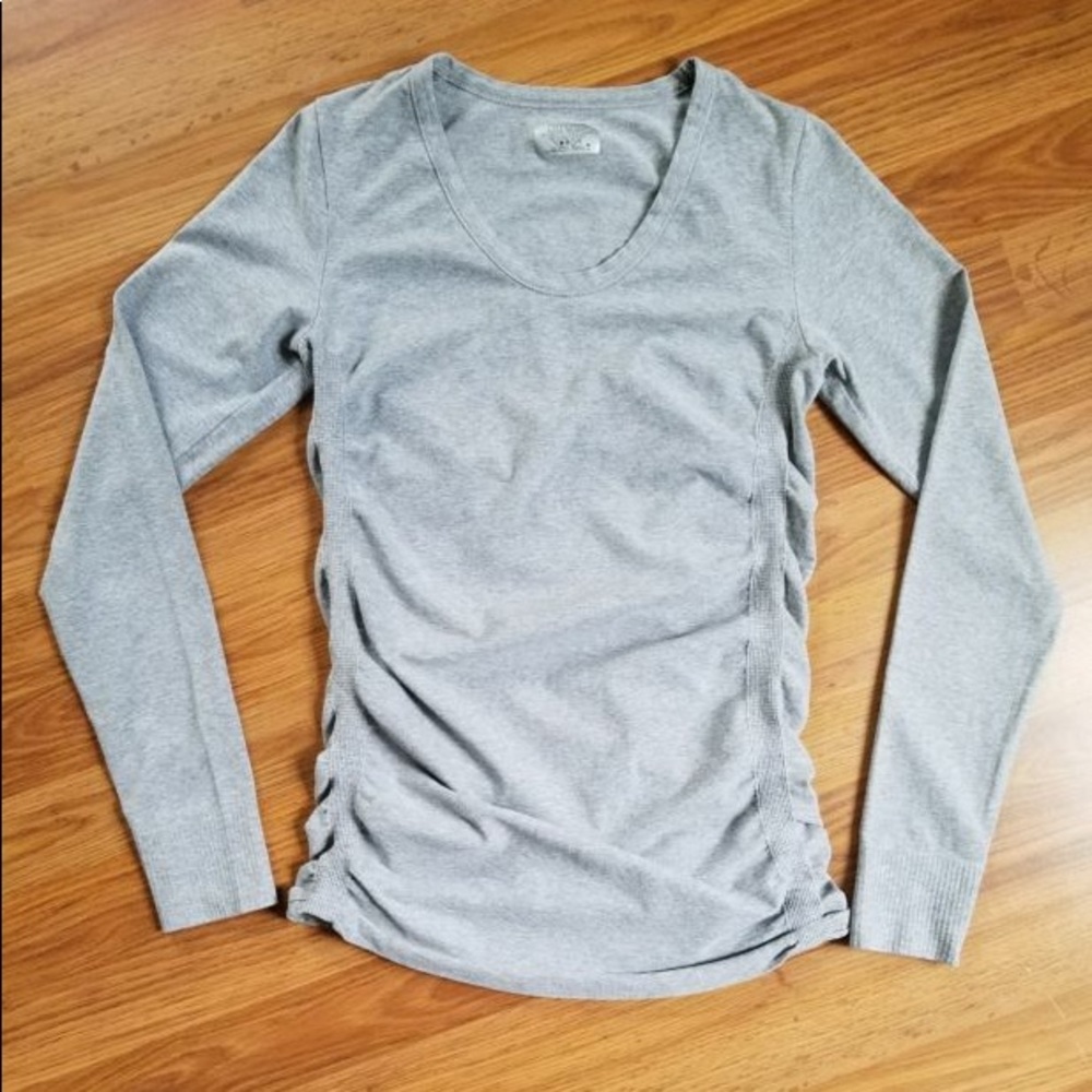 ATHLETA Fitted Longsleeve